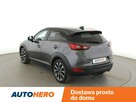 Mazda CX-3 navi klima auto grzane fotele czujniki parkowania - 4