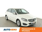 Mercedes B 180 navi klima grzane fotele czujniki parkowania - 10