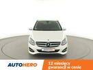Mercedes B 180 navi klima grzane fotele czujniki parkowania - 11