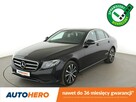 Mercedes E 300 FV23 E300de Automat Avantgarde Navi Tempomat Grzane Fotele Multibeam - 1