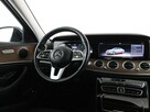 Mercedes E 300 FV23 E300de Automat Avantgarde Navi Tempomat Grzane Fotele Multibeam - 16