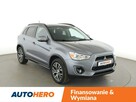 Mitsubishi ASX klimatyzacja automatyczna multifunkcja - 10
