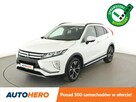 Mitsubishi Eclipse Cross grzane fotele kamera klima-auto. tempomat