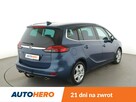 Opel Zafira 1.6 SIDI Turbo Innovation Nawigacja Tempomat Grzane Fotele Kamera LED - 7