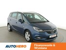 Opel Zafira 1.6 SIDI Turbo Innovation Nawigacja Tempomat Grzane Fotele Kamera LED - 10