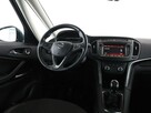Opel Zafira 1.6 SIDI Turbo Innovation Nawigacja Tempomat Grzane Fotele Kamera LED - 16