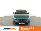 Peugeot 308 półskóra navi virtual cocpit kamery grzane fotele - 11