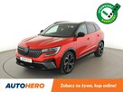 Renault Austral FV23% HEV full LED navi klima auto kamera i czujniki parkowania