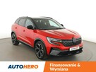 Renault Austral FV23% HEV full LED navi klima auto kamera i czujniki parkowania - 10