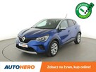 Renault Captur navi kamera hak tempomat FullLED - 1