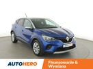 Renault Captur navi kamera hak tempomat FullLED - 10