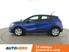 Renault Captur HEV automat LED klima auto czujniki parkowania tempomat - 2