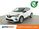 Renault Captur HEV full LED klima auto virtual cocpit kamera i czujniki parkowania