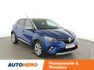 Renault Captur Intens full hybrid automat PDC klima-auto tempomat LED półskóra - 10