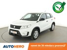 Suzuki Vitara klimatyzacja hak bluetooth multifunkcja