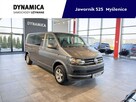 Volkswagen Caravelle LONG 2.0TDI 150KM DSG 2018 r., salon PL, 9-cio osobowy, kpl. kół