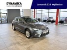 Seat Ibiza VAT 23% Style 1.0TSI 95KM M5 2023 r., salon PL, gwarancja, FullLink