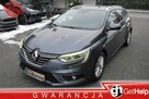 Renault Megane 1.5d Skóra Led Navi 100%bezwypadkowy Stan Idealny Gwarancja 12mc - 2