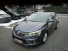 Renault Megane 1.5d Skóra Led Navi 100%bezwypadkowy Stan Idealny Gwarancja 12mc - 4