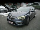 Renault Megane 1.5d Skóra Led Navi 100%bezwypadkowy Stan Idealny Gwarancja 12mc - 8