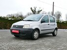 Fiat Panda 1.2 60KM Automat -Hak -Klimatyzacja - 1