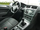 Volkswagen Golf 1.2 TSI 85KM Eu5 Loumge Comfort -Nowy rozrząd kpl -1 Wł od 5lat +Koła - 5