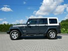 Jeep Wrangler 3.6 V6 Pentastar 284KM Eu6 Unlimited Chief -GAZ LPG -4x4 AWD -Automat - 2