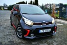 Kia Picanto GT-line * SKÓRA * LEDY * 5 drzwi * Alu felgi * 46 000 km - 1