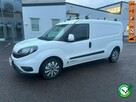 Fiat Doblo Maxi 2018r. długi 1.4Tjet 120KM / przebieg 120 tys km /3 miejscowy - 1