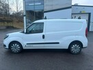 Fiat Doblo Maxi 2018r. długi 1.4Tjet 120KM / przebieg 120 tys km /3 miejscowy - 2