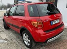 Suzuki SX4 1,6 107ps*Bezwypadkowy*Klimatronik*KeyLess*Serwis-ASO*WZOROWY-STAN* - 5