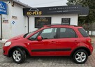 Suzuki SX4 1,6 107ps*Bezwypadkowy*Klimatronik*KeyLess*Serwis-ASO*WZOROWY-STAN* - 6