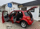 Suzuki SX4 1,6 107ps*Bezwypadkowy*Klimatronik*KeyLess*Serwis-ASO*WZOROWY-STAN* - 9