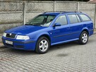 Škoda Octavia 1.9 TDI 101KM Kombi. Klima. Kamera Cofania. Bezwypadkowa. Opłacona