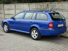 Škoda Octavia 1.9 TDI 101KM Kombi. Klima. Kamera Cofania. Bezwypadkowa. Opłacona - 6