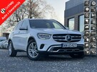 Mercedes GLC 200 Salon Polska Poleasingowy I właściciel Serwis ASO VAT 23% Bezwypadkowy