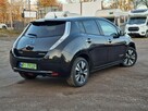 Nissan Leaf Tekna 30kWh 2016 117 tys. km Pompa ciepła Skóra BOSE Kamera 360 Alu - 5