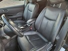 Nissan Leaf Tekna 30kWh 2016 117 tys. km Pompa ciepła Skóra BOSE Kamera 360 Alu - 10