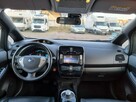 Nissan Leaf Tekna 30kWh 2016 117 tys. km Pompa ciepła Skóra BOSE Kamera 360 Alu - 12