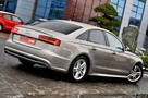 Audi A6 2 x S-Line Bi Xenon Ledy Skóra 4xKLima Navi Kamera Blisy El.Klapa Full - 2