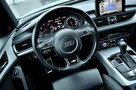 Audi A6 2 x S-Line Bi Xenon Ledy Skóra 4xKLima Navi Kamera Blisy El.Klapa Full - 7