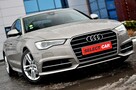 Audi A6 2 x S-Line Bi Xenon Ledy Skóra 4xKLima Navi Kamera Blisy El.Klapa Full - 9