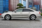 Audi A6 2 x S-Line Bi Xenon Ledy Skóra 4xKLima Navi Kamera Blisy El.Klapa Full - 13