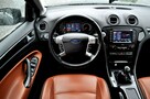 Ford Mondeo LiFT 2,0 TDCi Ledy Convers Skóra Grzana Duża Navi Full Opcja - 7