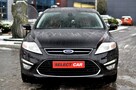 Ford Mondeo LiFT 2,0 TDCi Ledy Convers Skóra Grzana Duża Navi Full Opcja - 12