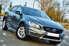 Volvo V60 Cross Country 2,0D3 150Km Ledy Navi Klimatronik Parktronik Digital City Super Stan - 3