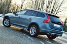 Volvo V60 Cross Country 2,0D3 150Km Ledy Navi Klimatronik Parktronik Digital City Super Stan - 15