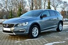 Volvo V60 Cross Country 2,0D3 150Km Ledy Navi Klimatronik Parktronik Digital City Super Stan - 16