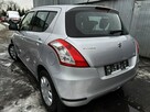 Suzuki Swift 1.2 94 km 4x4 klima SERWIS bezwypadek 2013 - 3