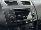 Suzuki Swift 1.2 94 km 4x4 klima SERWIS bezwypadek 2013 - 14